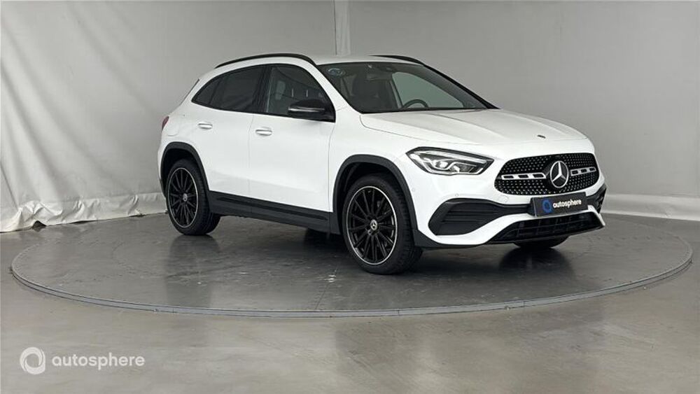 Classe GLA 250 e 160+102ch AMG Line 8G-DCT 2023 occasion 77144 Mont&eacute;vrain