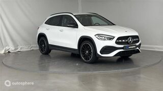 Classe GLA 250 e 160+102ch AMG Line 8G-DCT 2023 occasion 77144 Mont&eacute;vrain