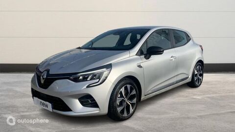 Renault Clio 1.6 E-Tech hybride 140ch Limited -21N 2021 occasion Pertuis 84120