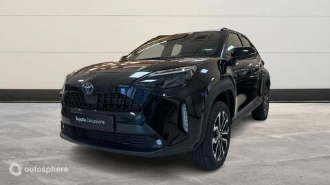 Toyota Yaris Cross 116h Design MY26 2026 occasion Asni&egrave;res-sur-Seine 92600