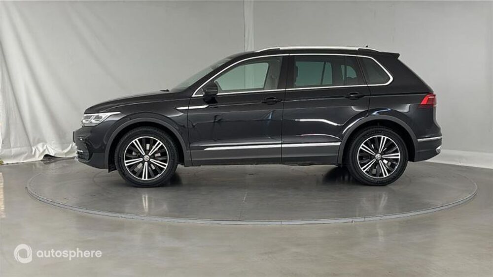 Tiguan 1.5 TSI 150ch Elegance DSG7 2023 occasion 51530 Magenta