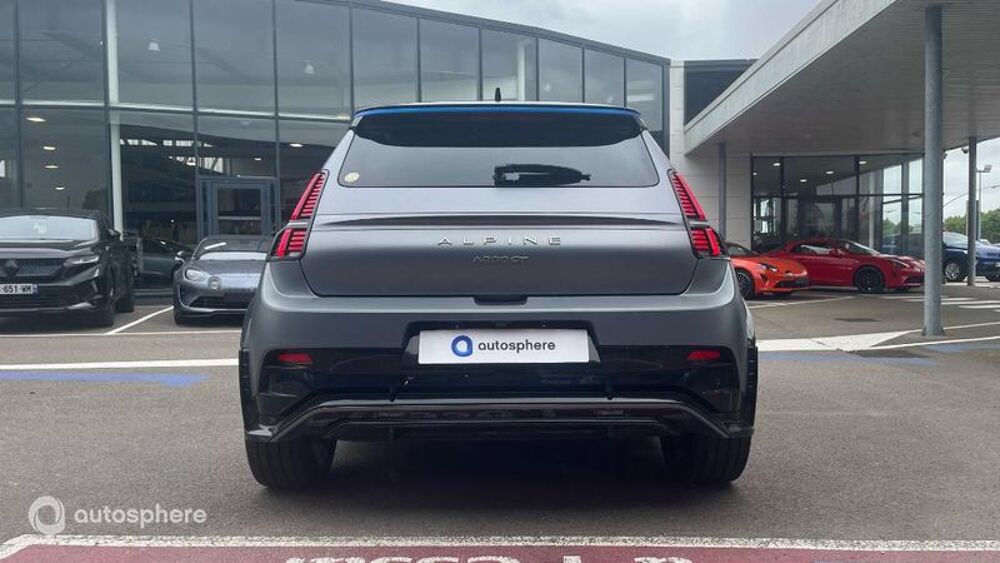 A290 180ch 52kWh GT Premium 2025 occasion 62231 Coquelles