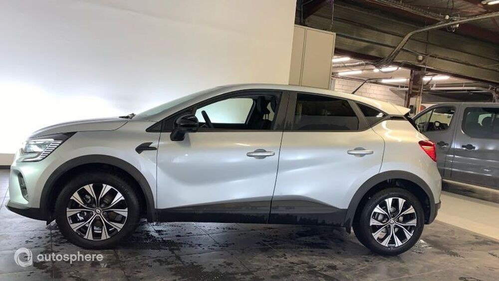 Captur 1.6 E-Tech hybride 145ch Evolution 2023 occasion 59160 Lomme