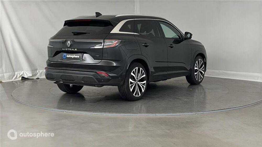 Austral 1.2 E-Tech full hybrid 200ch Iconic 2023 occasion 62114 Sains-en-Gohelle