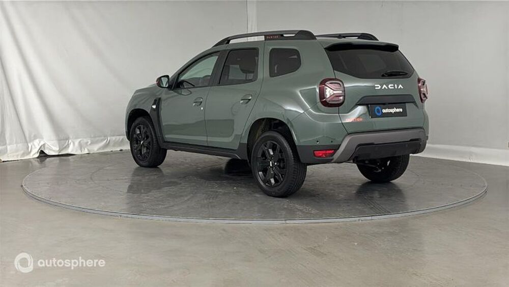Duster 1.3 TCe 150ch FAP SL Extreme 4x2 EDC 2023 occasion 59223 Roncq