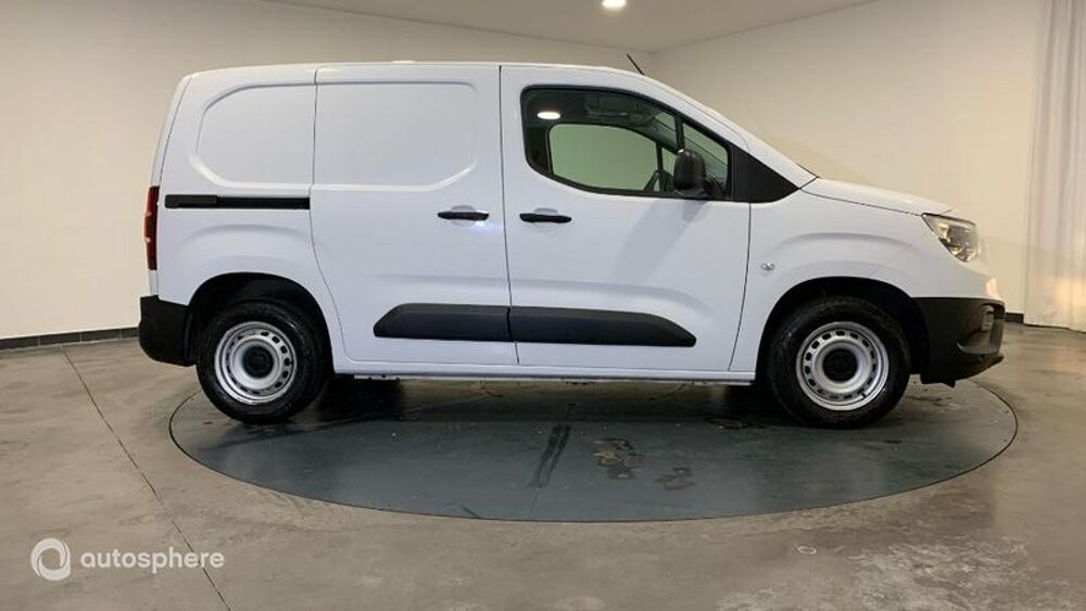Combo VP M 650kg BlueHDi 100ch S&S 2023 occasion 51100 Reims