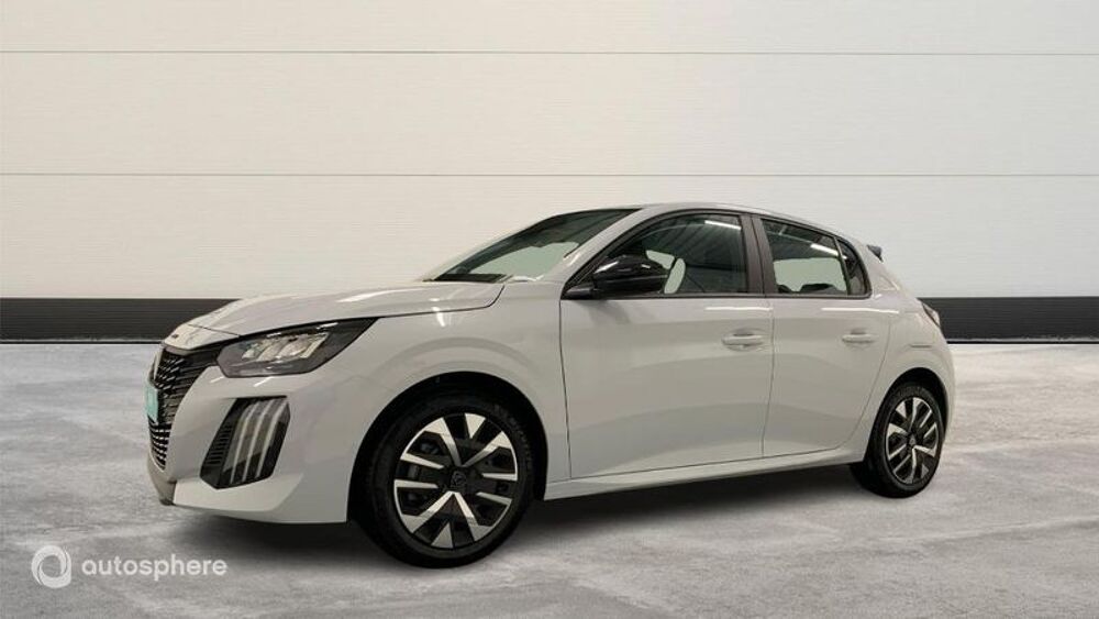 208 1.2 Hybrid 110ch Style e-DCS6 2026 occasion 84000 Avignon