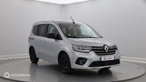 Kangoo 1.5 Blue dCi 95ch Intens 2021 occasion 02000 Laon