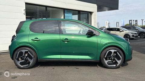 Twingo E-Tech Electrique 80ch 27,5kWh Techno autonomie urbaine 2026 occasion 77100 Meaux