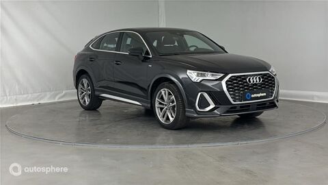 Q3 35 TFSI 150ch S line S tronic 7 2023 occasion 51100 Reims