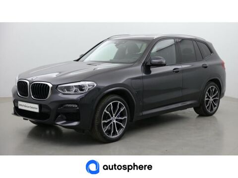 BMW X3 xDrive30eA 292ch M Sport 10cv 2021 occasion Poitiers 86000