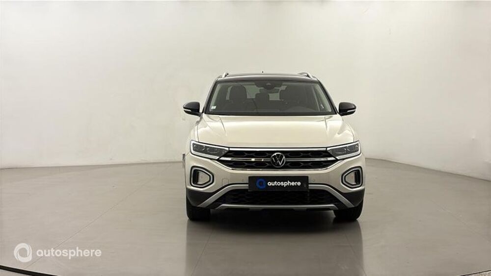T-ROC 1.5 TSI EVO 150ch Style DSG7 2022 occasion 37170 CHAMBRAY-LES-TOURS