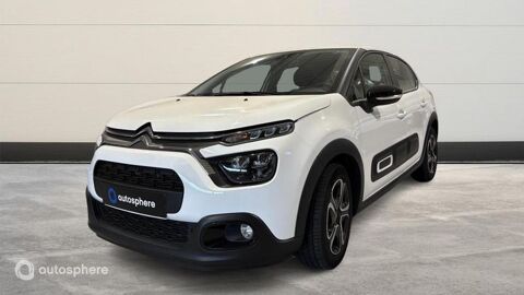 Citro&euml;n C3 1.2 PureTech 83ch S&S PLUS 2024 occasion Clermont-Ferrand 63000
