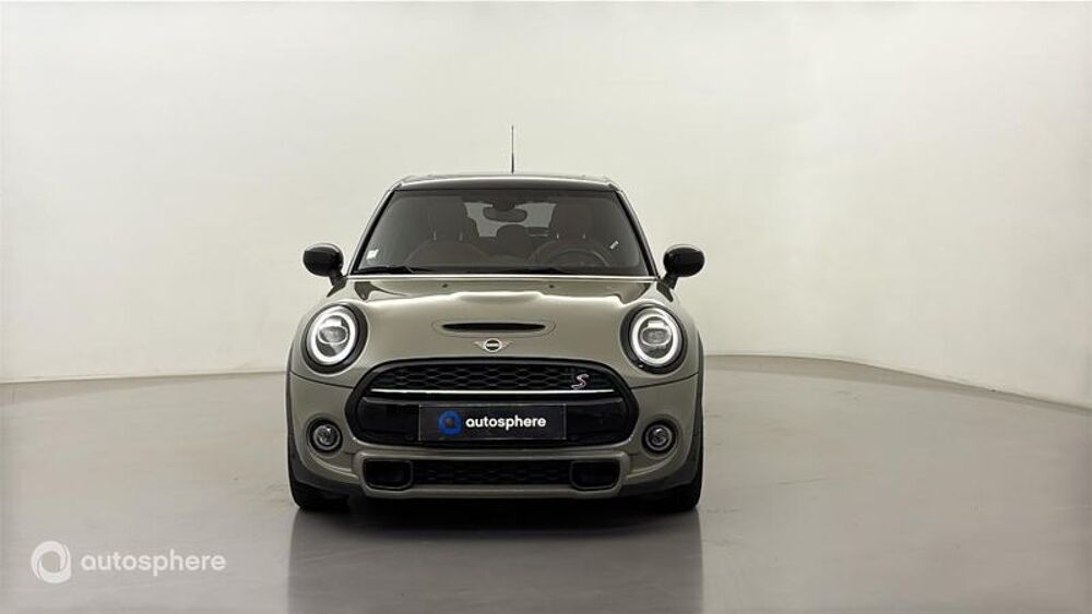 Cooper S 192ch Business Design BVA7 119g 2019 occasion 94000 Cr&eacute;teil