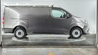 Proace city Long 2.0 D-4D 140 Dynamic BVA MC23 2024 occasion 69140 Rillieux-la-Pape