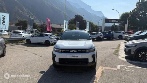 Bigster 1.2 mild hybrid-G 140ch Journey 2026 occasion 73300 Saint-Jean-de-Maurienne