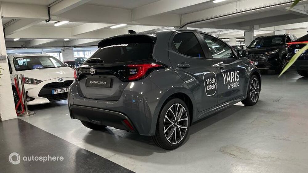 Yaris 116h Design 5p MY26 2026 occasion 92600 Asni&egrave;res-sur-Seine