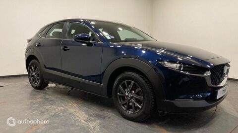 CX-30 1.8 Skyactiv-D 116ch Inspiration BVA 2019 occasion 57100 Thionville