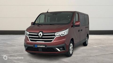 Renault Trafic L2 2.0 Blue dCi 150ch S&S Intens EDC 8 places 2023 occasion Wormhout 59470