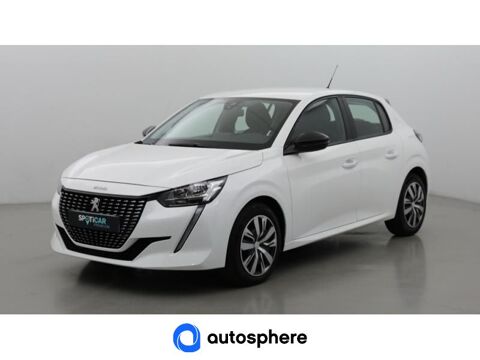 Peugeot 208 1.2 PureTech 100ch S&S Active Pack 2023 occasion Saint-Cyr-sur-Loire 37540