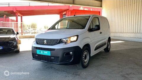 Peugeot Partner Standard 800kg 100 kW Batterie 50 kWh Premium 2022 occasion Salon-de-Provence 13300