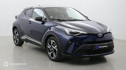 C-HR 184h Collection 2WD E-CVT MY22 2023 occasion 44000 Nantes
