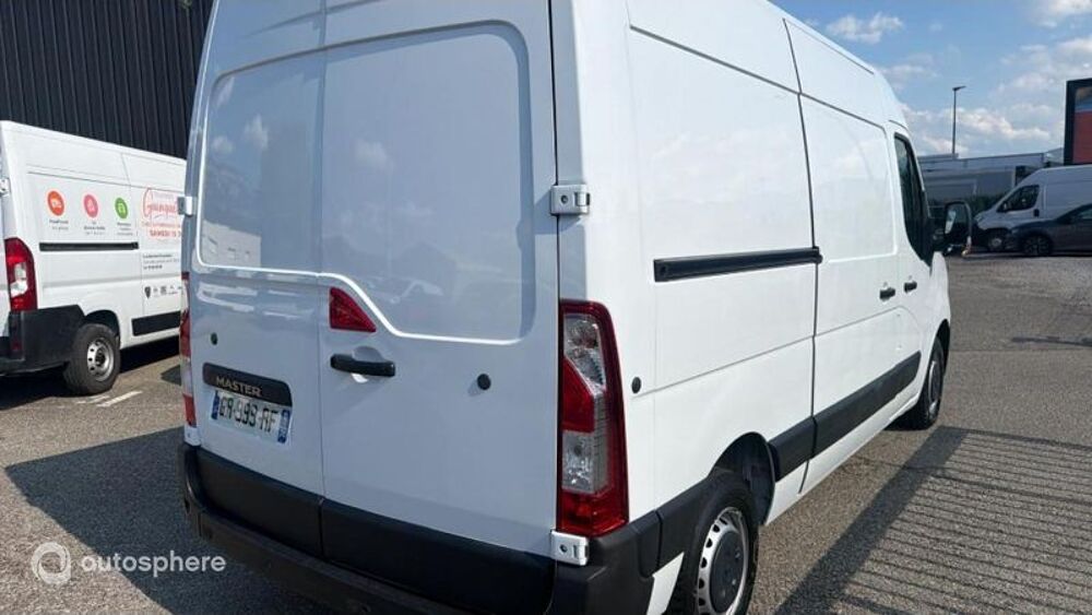 Master F3500 L2H2 2.3 Blue dCi 135ch Confort Euro6E 2023 occasion 73230 Saint-Alban-Leysse