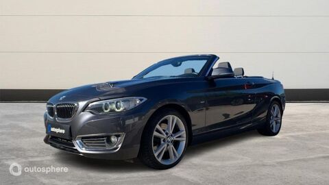 BMW Serie 2 220dA 190ch Luxury 2017 occasion Marignane 13700