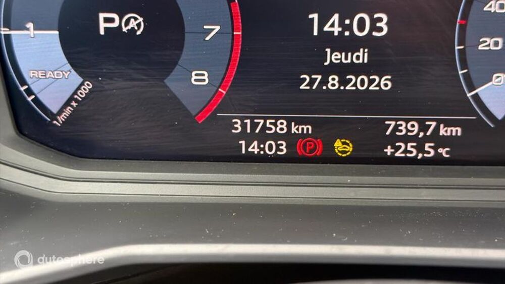 A1 25 TFSI 95ch Advanced S tronic 7 2023 occasion 33700 M&eacute;rignac