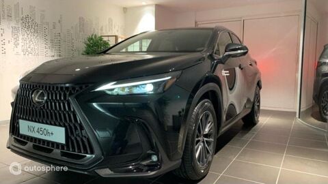 Lexus NX 450h+ Luxe 4WD MY25 2025 occasion Champagne au mont d'Or 69410