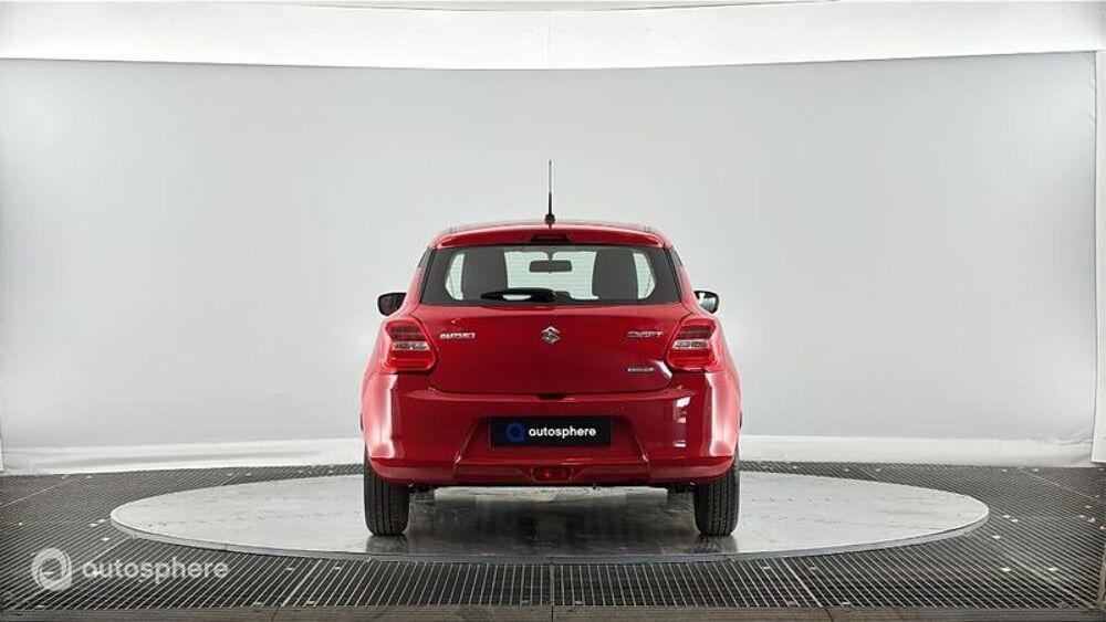 Swift 1.2 Dualjet Hybrid 83ch Pack 2023 occasion 63500 ISSOIRE