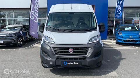 Ducato 3.3 MH2 2.3 Multijet 140ch Pro Lounge 2021 occasion 08000 Charleville-M&eacute;zi&egrave;res