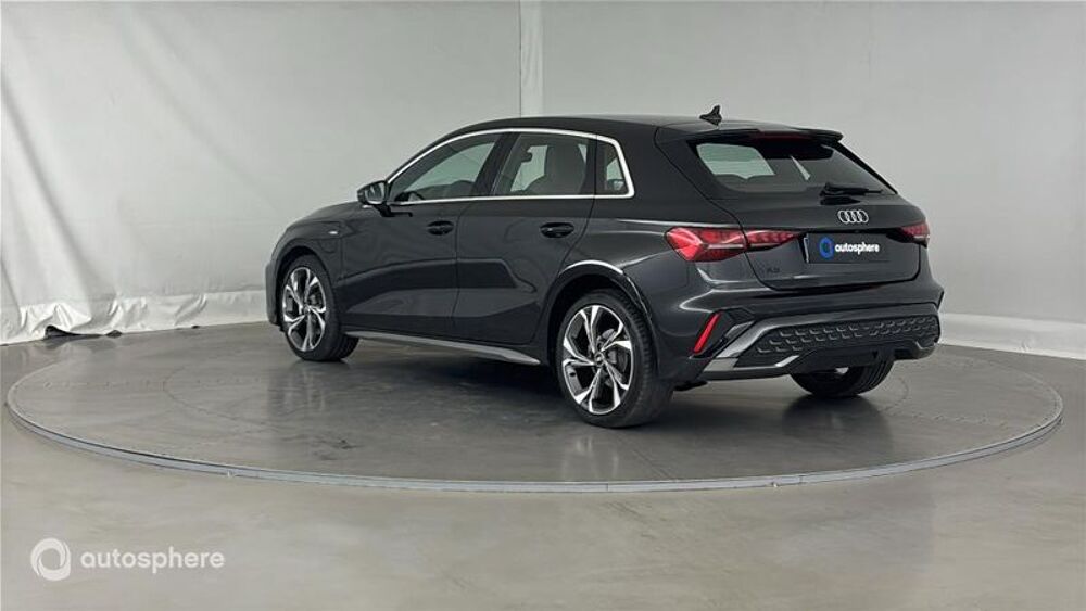 A3 40 TFSI e 204ch PHEV S line S tronic 6 2025 occasion 51100 Reims