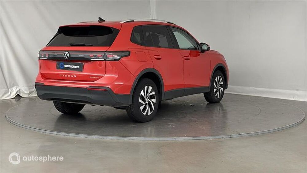Tiguan 1.5 eHybrid 204ch VW Edition DSG6 2025 occasion 08000 Charleville-M&eacute;zi&egrave;res