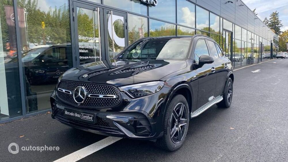 Classe GLC 300 de Hybrid 333ch AMG Line + 4Matic 9G-Tronic 2025 occasion 77240 Vert-Saint-Denis