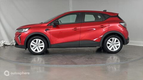 Captur 1.6 E-Tech hybride 145ch Evolution 2024 occasion 02300 Chauny