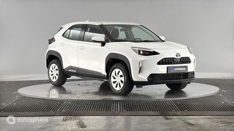 Yaris Cross 116h Dynamic MY22 2023 occasion 69140 Rillieux-la-Pape