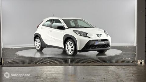Aygo 1.0 VVT-i 72ch Dynamic S-CVT MY23 2023 occasion 69140 Rillieux-la-Pape