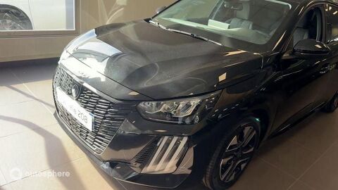 Peugeot 208 1.2 Hybrid 100ch Allure e-DCS6 2024 occasion Compiègne 60200