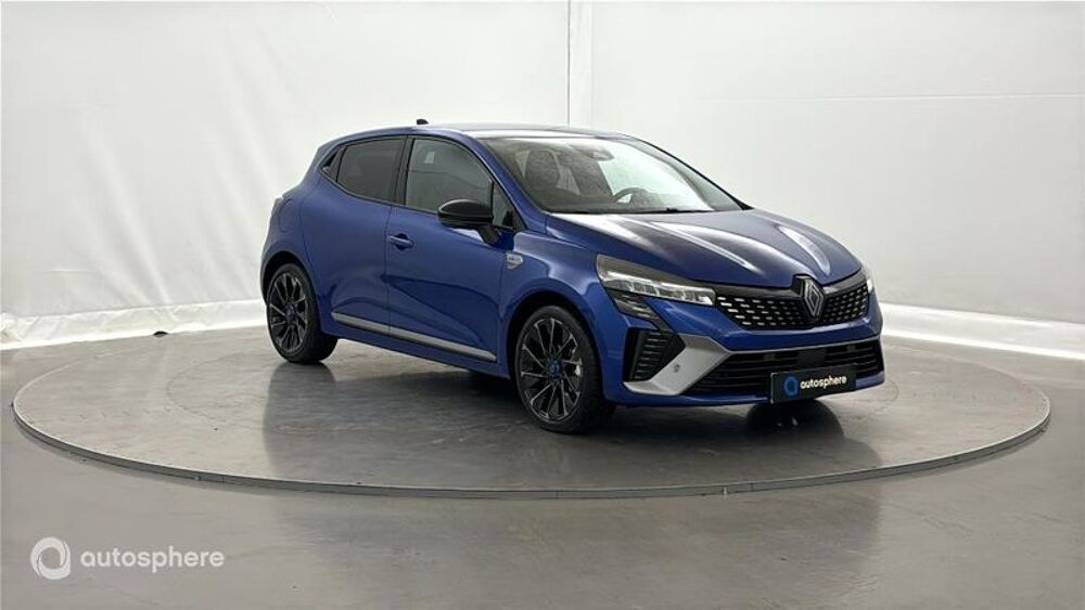 Clio 1.6 E-Tech 145ch full hybrid esprit Alpine 2024 occasion 62114 Sains-en-Gohelle