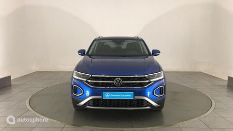 T-ROC 1.5 TSI EVO 150ch Style DSG7 2022 occasion 86000 Poitiers
