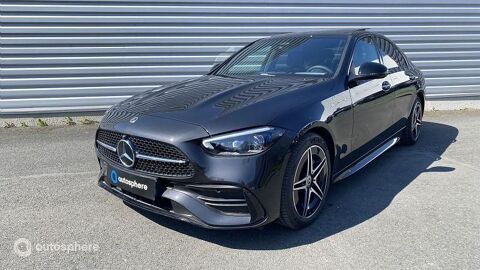 Annonce voiture Mercedes Classe C 70990 