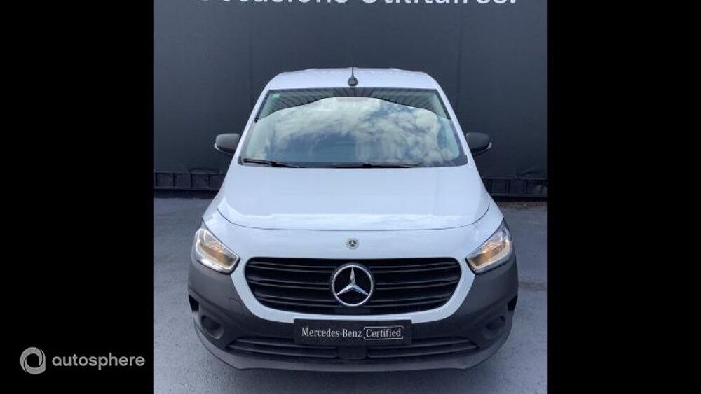 Citan 110 CDI Long BVA 2024 occasion 77270 Villeparisis