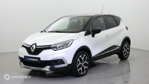 Renault Captur 1.5 dCi 110ch energy Intens 2017 occasion Montluçon 03100