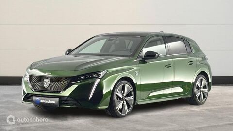 Peugeot 308 PHEV 180ch GT e-EAT8 2022 occasion Riom 63200