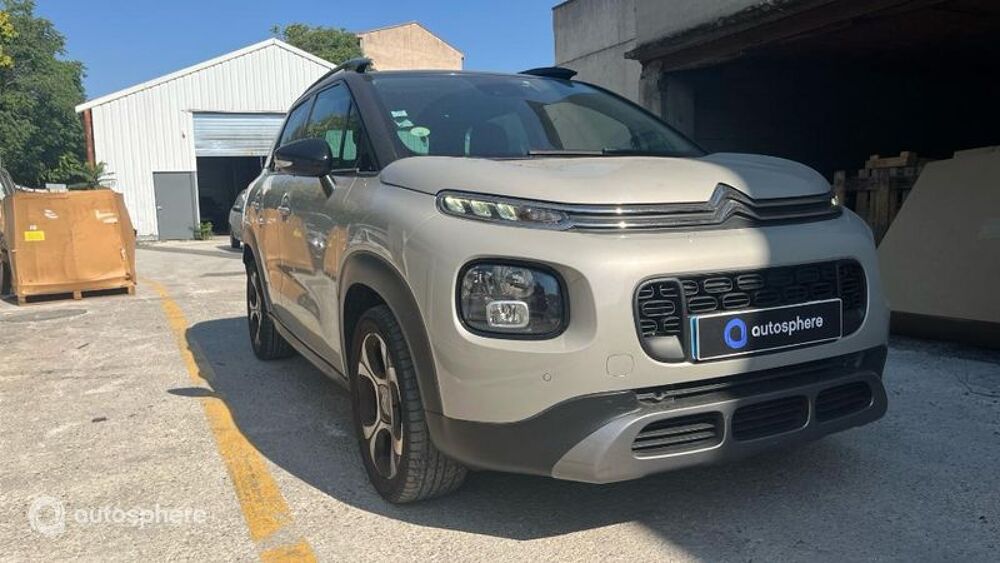 C3 Aircross BlueHDi 120ch S&S Origins EAT6 E6.d-TEMP 2019 occasion 13090 Aix-en-Provence