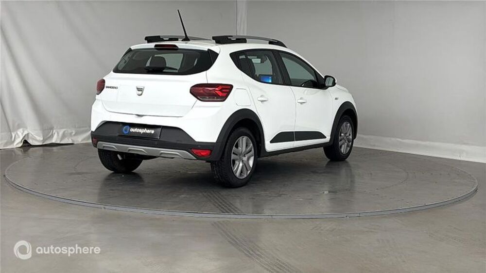 Sandero 1.0 TCe 90ch Stepway Confort -22 2022 occasion 57500 Saint-Avold