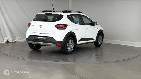 Sandero 1.0 TCe 90ch Stepway Confort -22 2022 occasion 57500 Saint-Avold