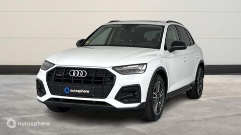 Audi Q5 40 TDI Mild Hybrid 204ch Avus quattro S tronic 7 2023 occasion Reims 51100