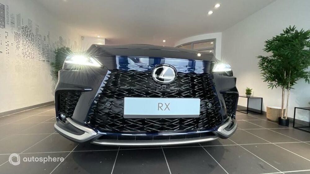RX 450h+ F SPORT Design 4WD MY26 2026 occasion 69410 Champagne au mont d'Or